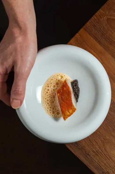 Menu en 5 Séquences — visuel 1