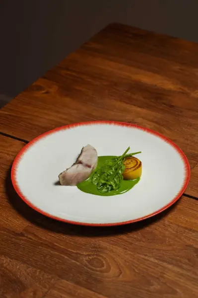 Menu en 5 Séquences — visuel 2