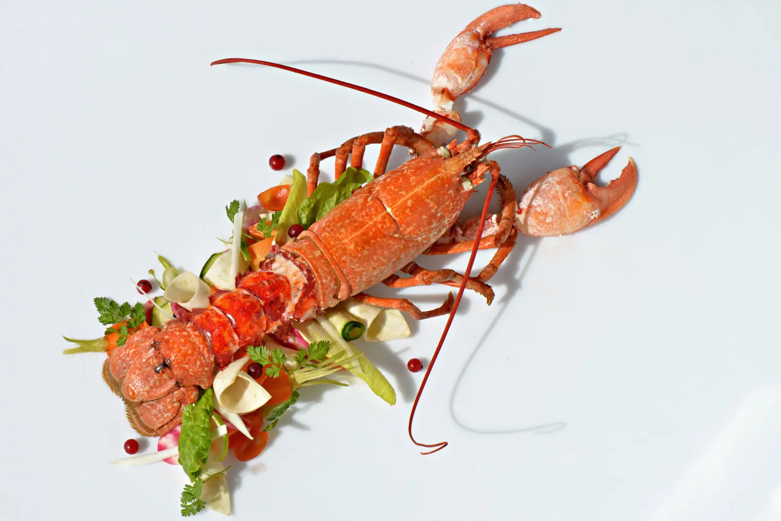 Coffret Cadeau Menu Homard