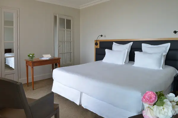 Coffret Séjour en chambre Tradition vue sur mer au Croisic Basse Saison — visuel 2