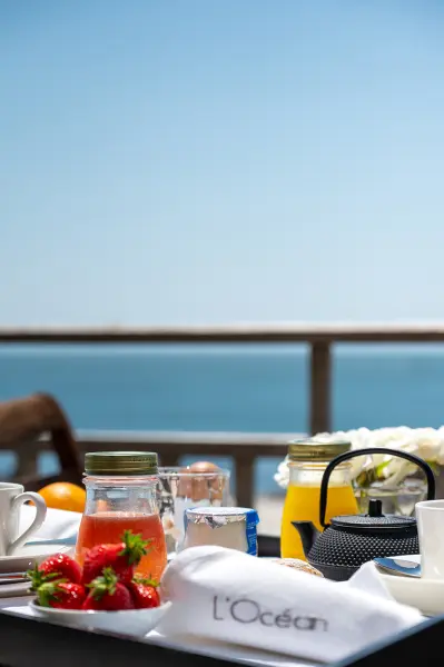 Coffret Séjour en chambre Tradition vue sur mer au Croisic Basse Saison — visuel 3