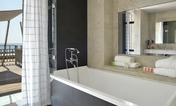 Coffret Séjour en chambre Tradition vue sur mer au Croisic Haute Saison — visuel 3