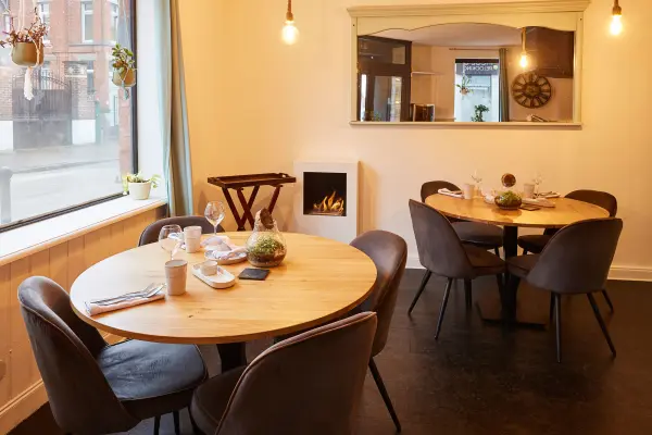 Menu GOURMANDISES " Tout inclus" — visuel 2