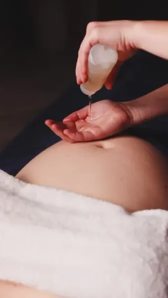 Massage Future Maman 1h15 — visuel 1
