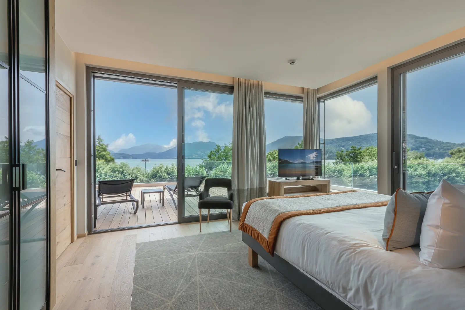 Séjour VIP en Penthouse