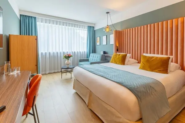 Week-end Plaisirs Gourmands et Parenthèse Détente — visuel 3