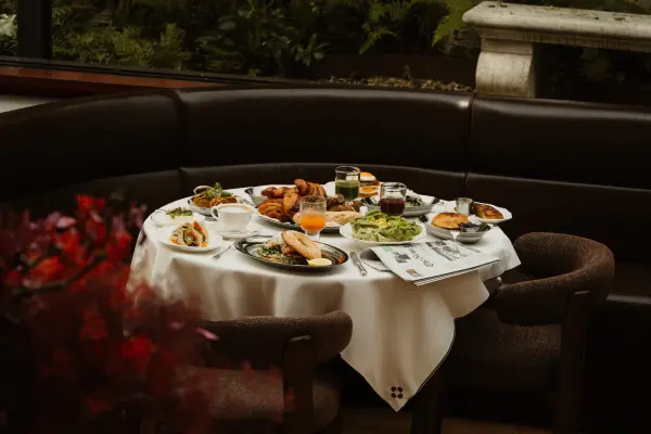 Brunch temple & chapon — visuel 1