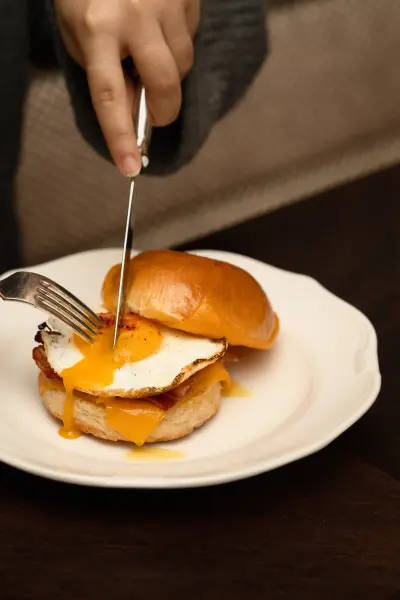Offrez le luxe d’un brunch le temps d’un week-end à Marais — visuel 2