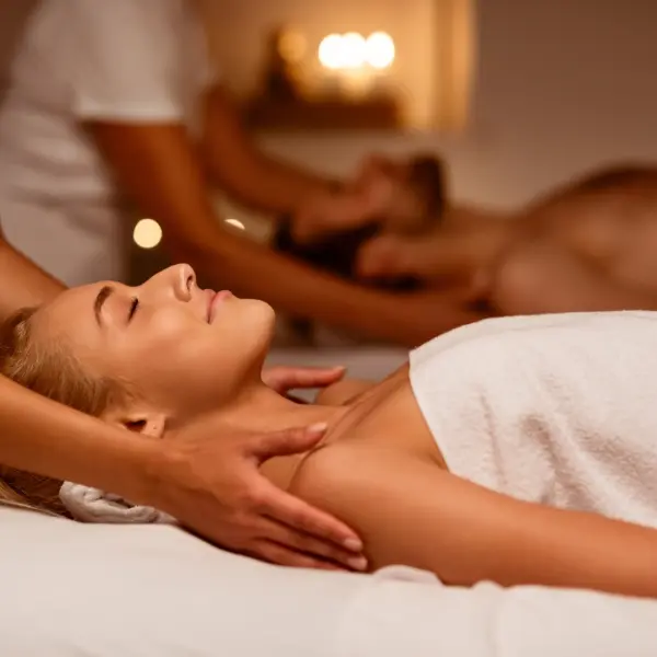 Massage Signature 1h & Accès Spa — visuel 1