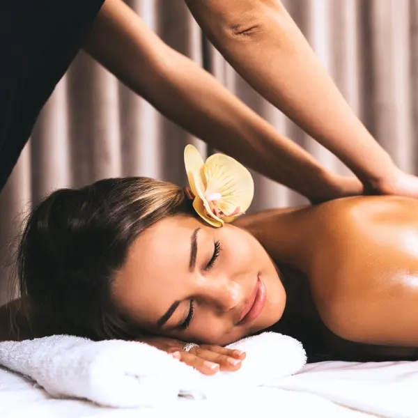 Massage Évasion 1h & Accès Spa — visuel 1