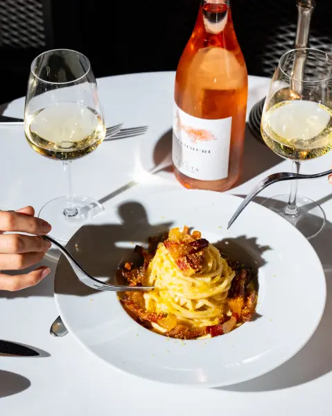 Dîner Italien, Massage 1h & Accès Spa — visuel 1