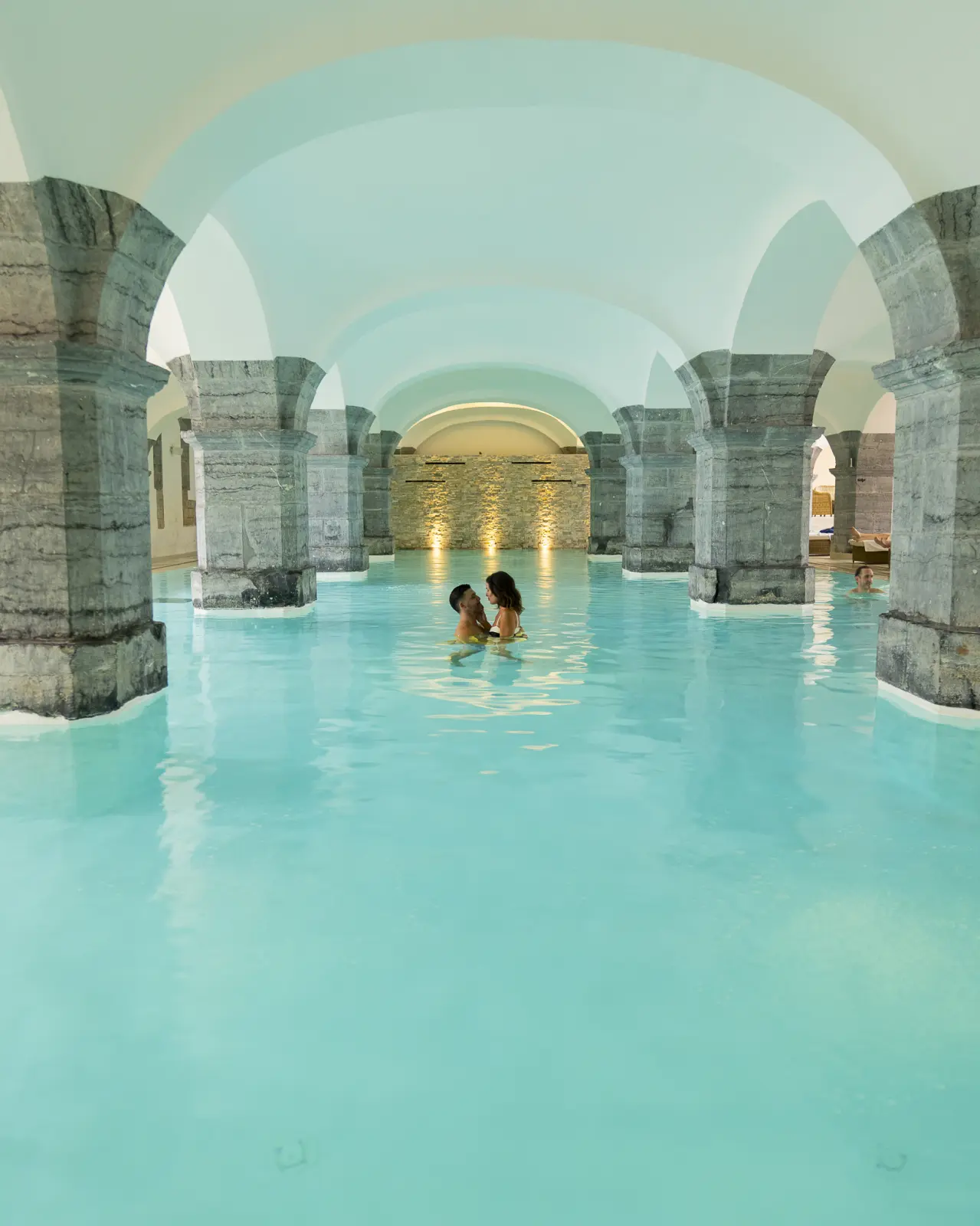 Accès Spa 3h en Journée : Piscine, Hammam, Sauna