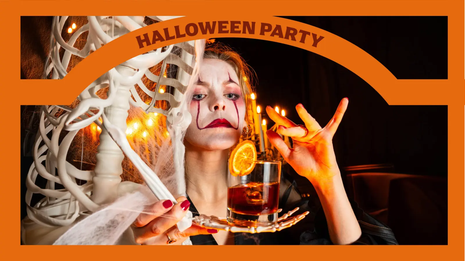 Halloween Party — Adulte