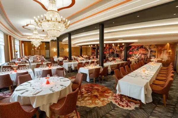 Hôtel & Music-Hall ~ Écrin Flamboyant — visuel 2