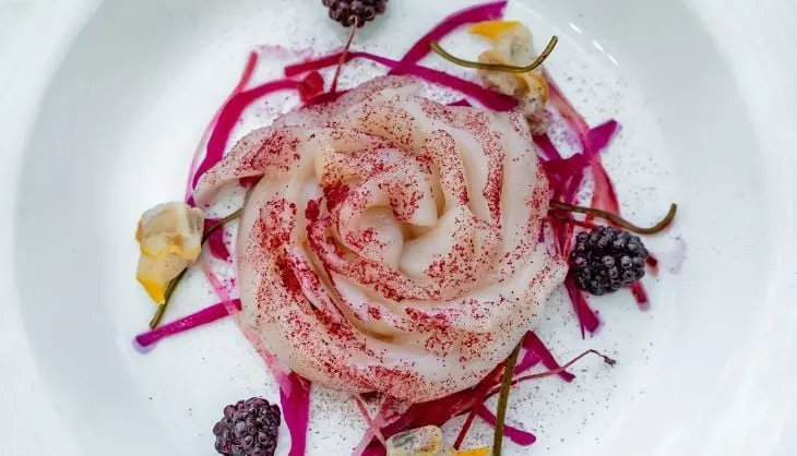 Menu Eclosion