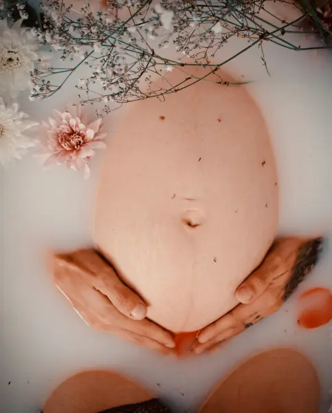 Cocoon 1h ( Massage pour la future maman) — visuel 1