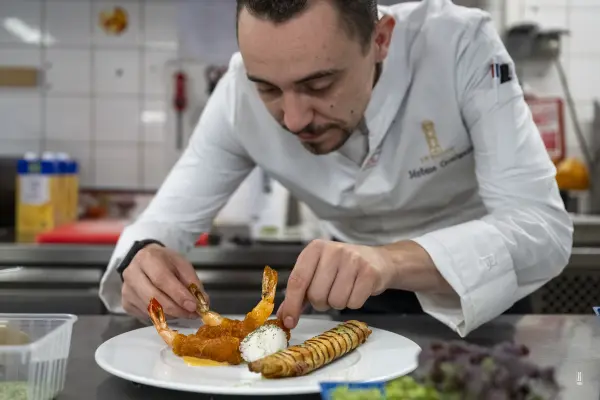 Menu Signature du Chef — visuel 1