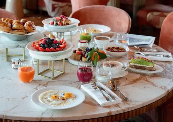 Petit Déjeuner SAX — visuel 2