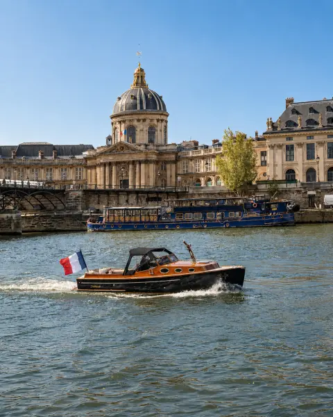 SAX Boat — visuel 3
