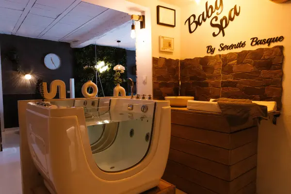 Baby Spa — visuel 2
