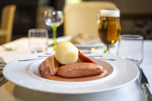 Menu saveurs d'Alsace — visuel 1