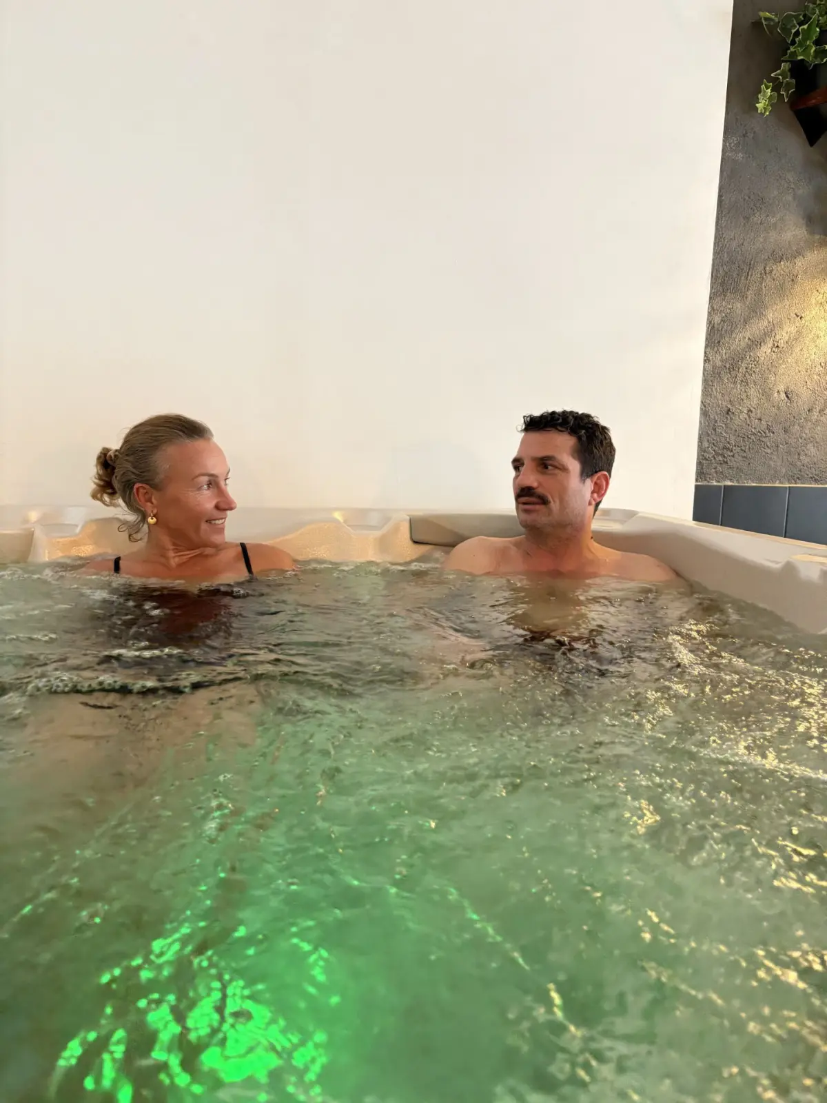 Spa privatif + Soin Duo - 140 min