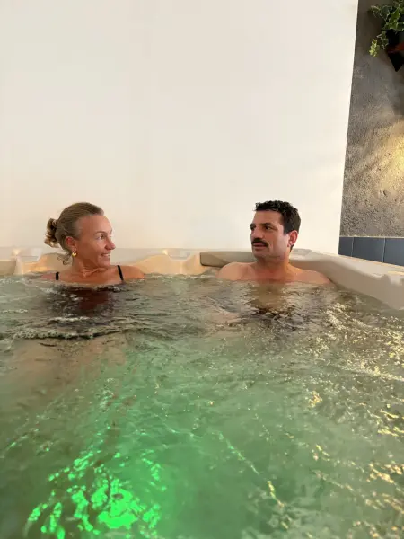 Spa privatif + Soin Duo - 140 min — visuel 1