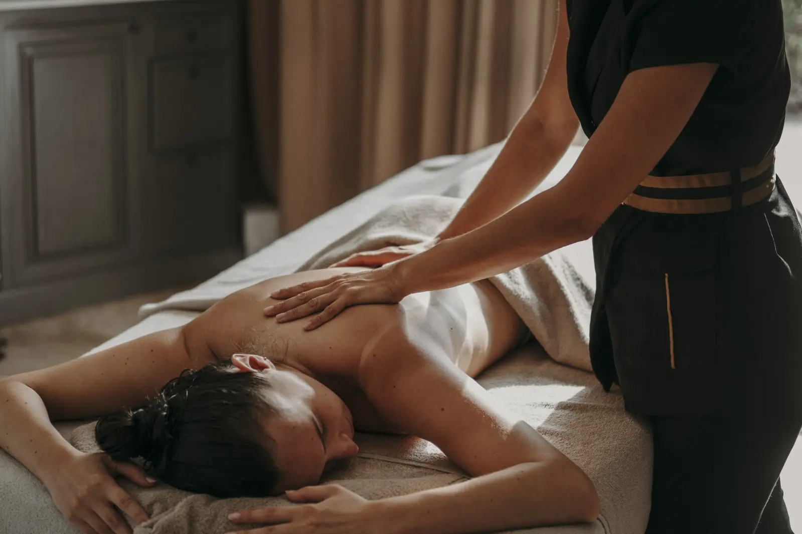 Journée relaxation Spa et Restaurant