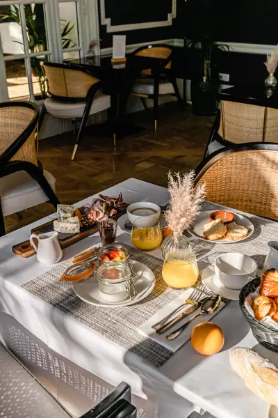 Matinée Relaxation Spa et Restaurant — visuel 3