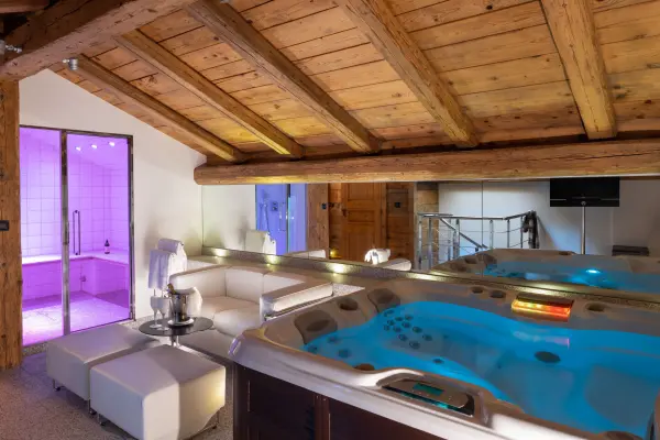 Escapade Gourmande en Suite Prestige - Hiver — visuel 1