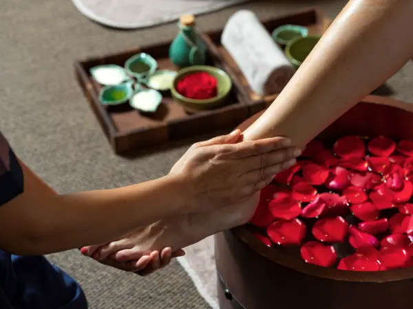 Foot Ritual — visuel 1