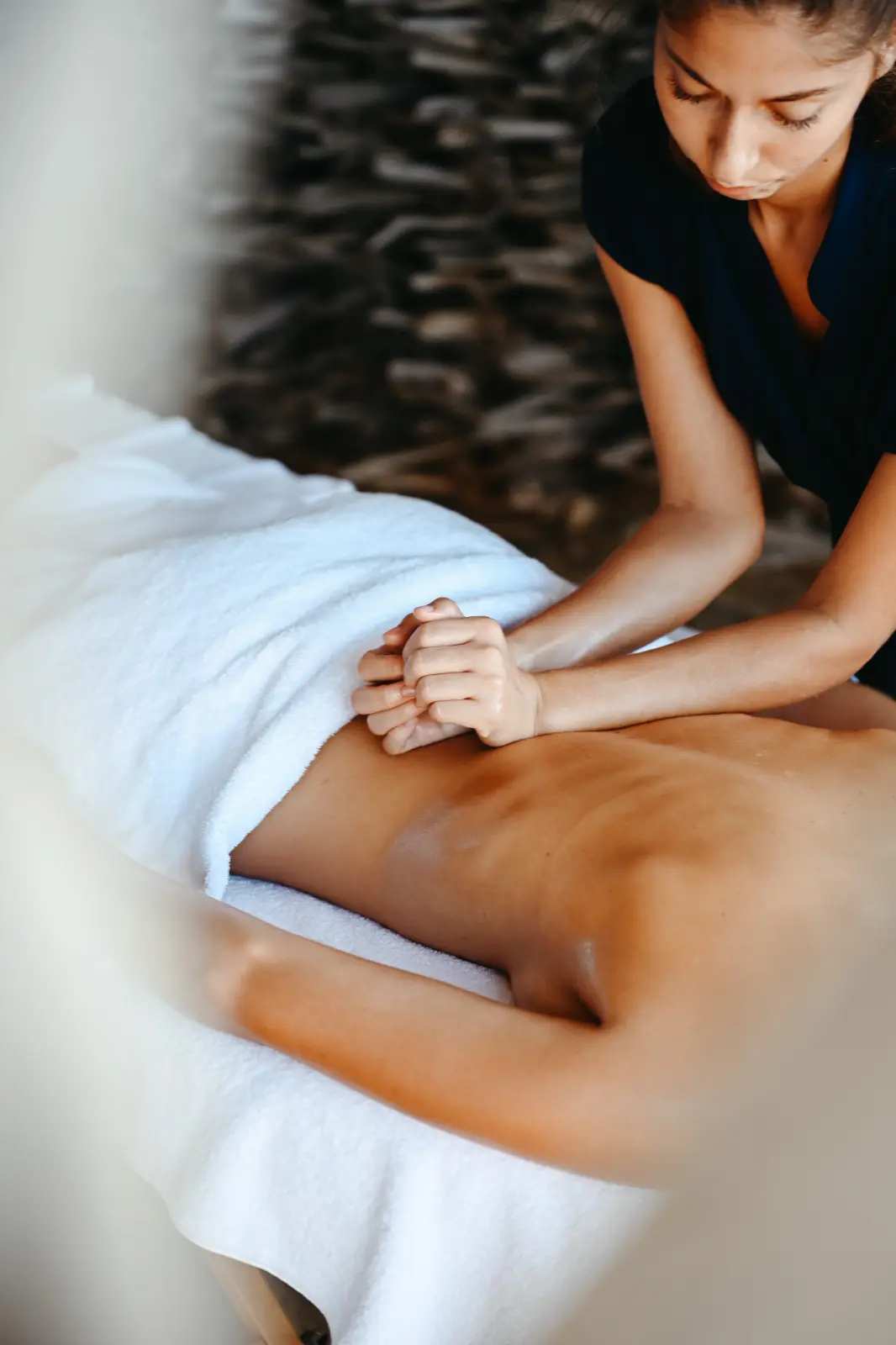 Massage Suédois