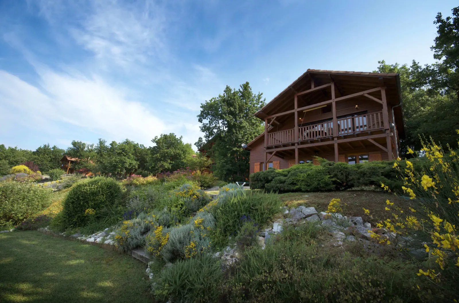 Evasion 4 nuits, Chalet 4 - 8 personnes