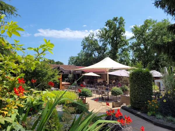 Déjeuner au Restaurant du Golf — visuel 1