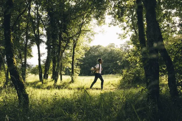 Green fee 9 trous — visuel 1