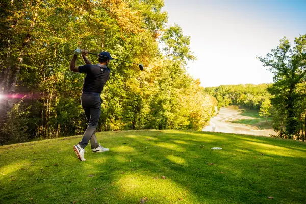 Abonnement Golf couple 1ère année — visuel 1