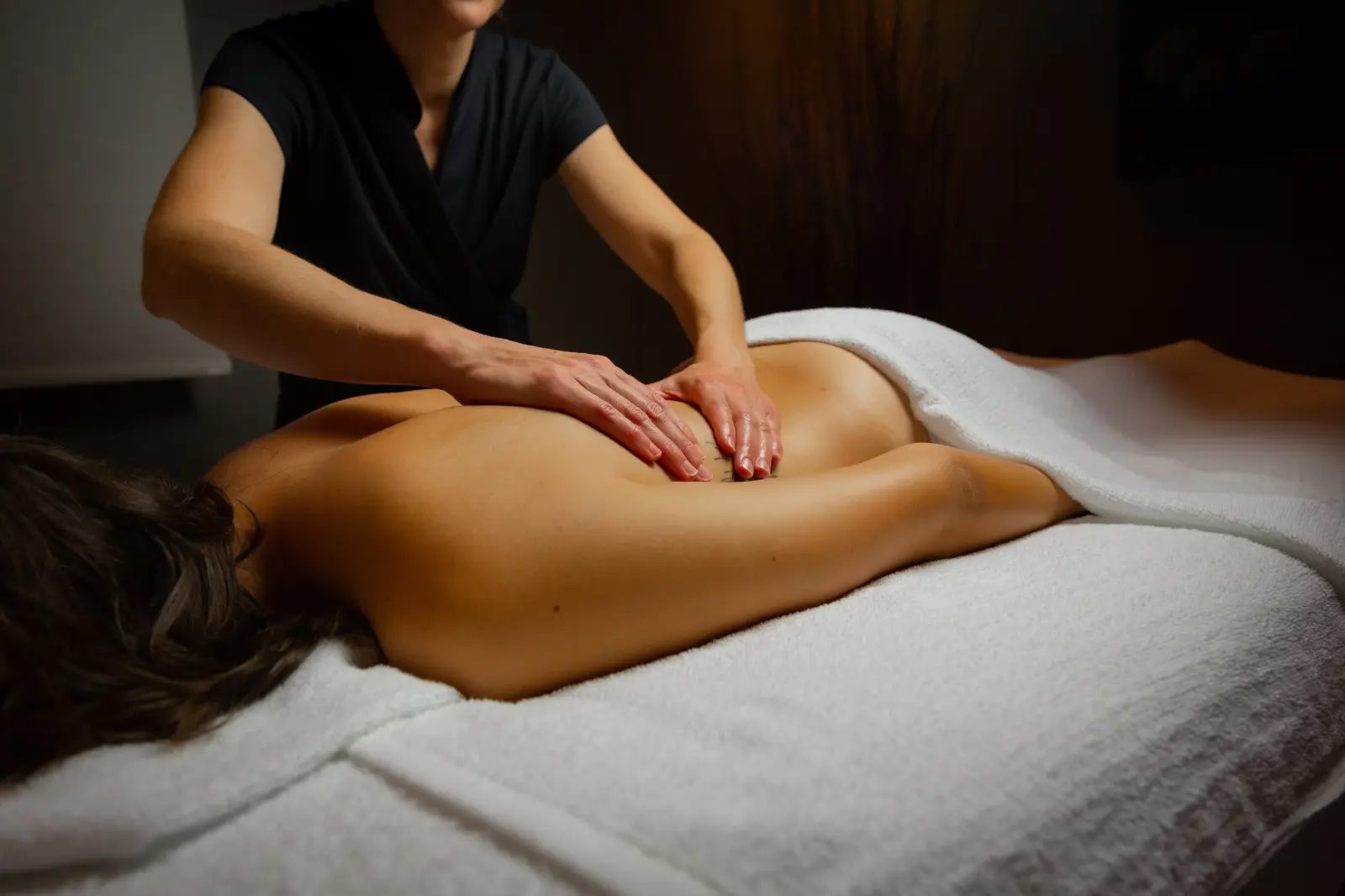Entrée solo au SPA le 34 + soin 25 min