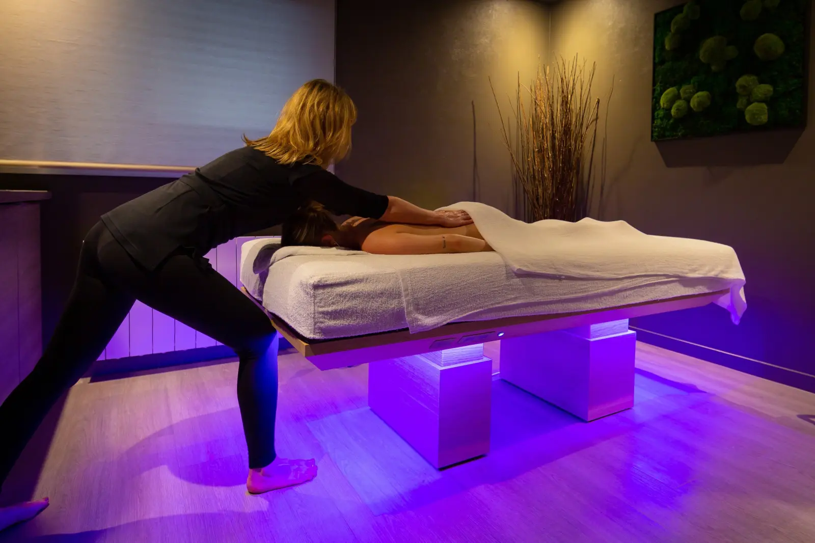 Le voyage élémental + entrée solo au SPA Le 34