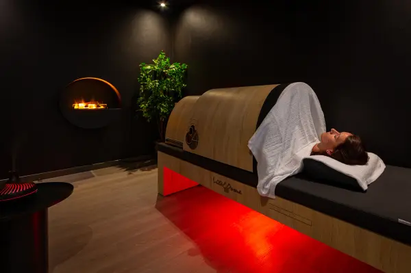 Entrée solo au SPA Le 34 + soin "Igné Vital" — visuel 1