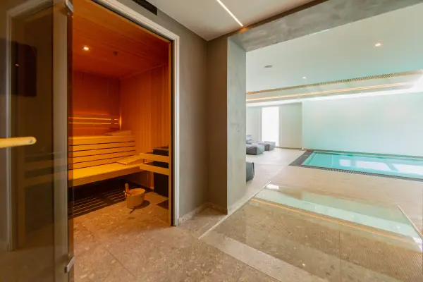 Entrée solo au SPA Le 34 + soin "Igné Vital" — visuel 2