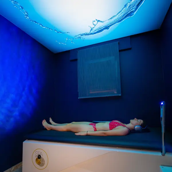 Entrée solo au SPA Le 34 + soin "Flux Vital" — visuel 2