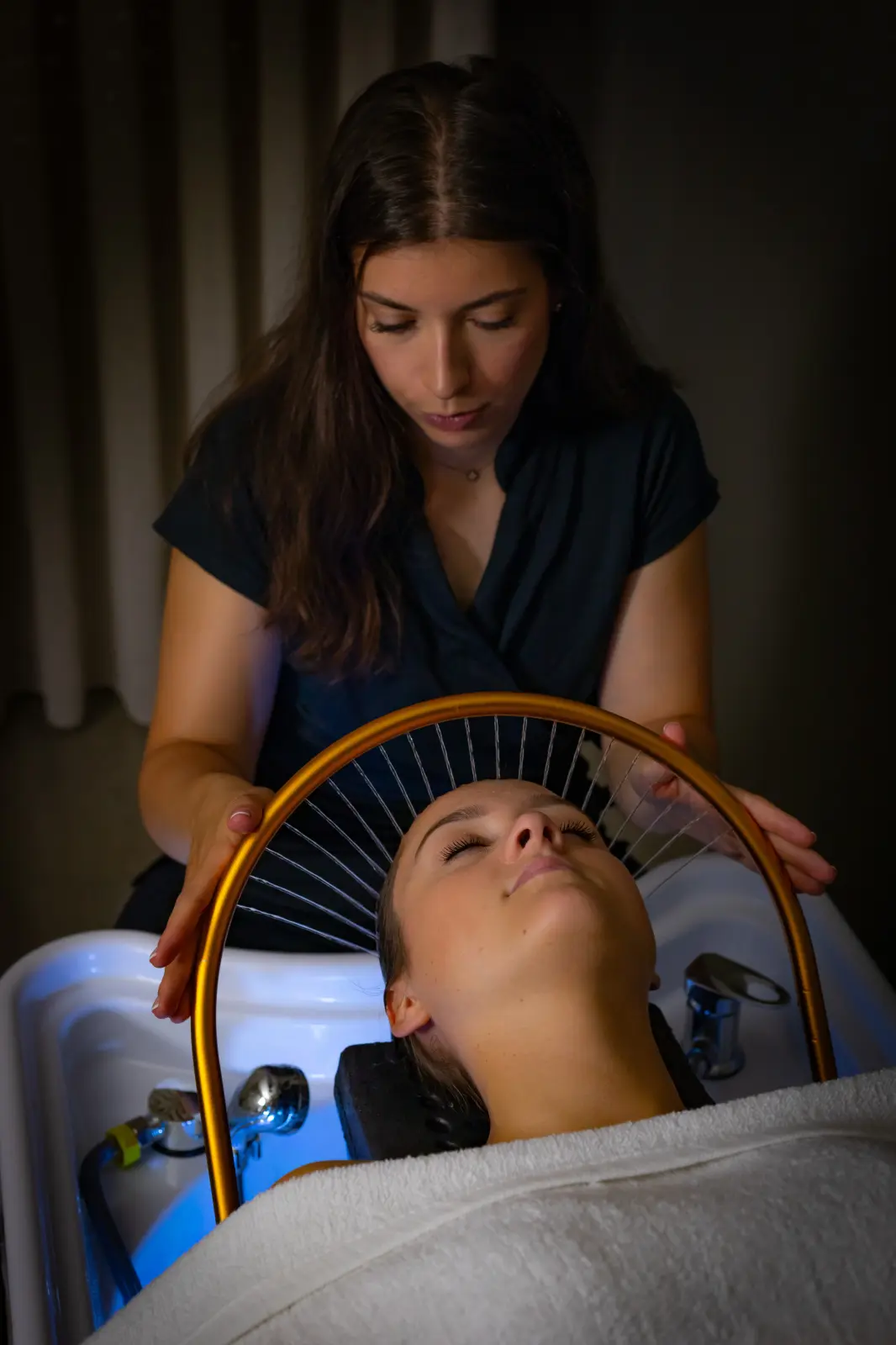 Rituel Head Spa Sérénité & Accès Spa