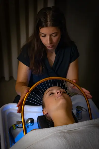 Rituel Head Spa Sérénité & Accès Spa — visuel 1