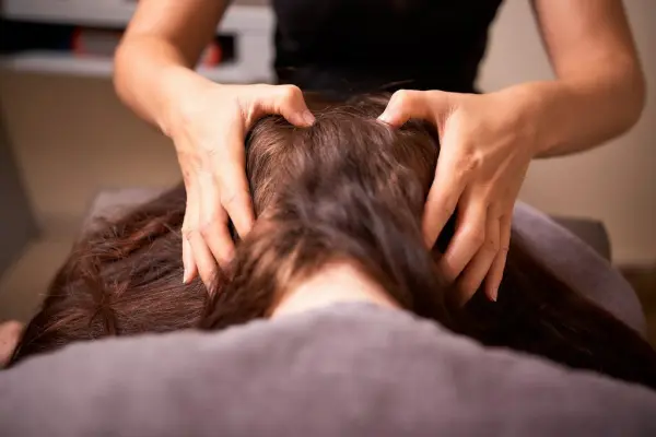 Coffret cadeau Massage du Cuir Chevelu — visuel 2