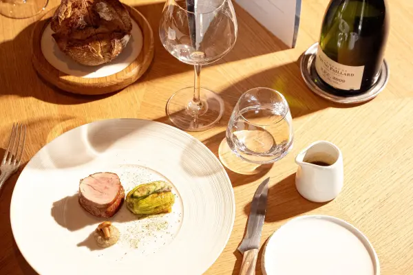 Séjour Gastronomie & Détente - 2 nuits — visuel 2