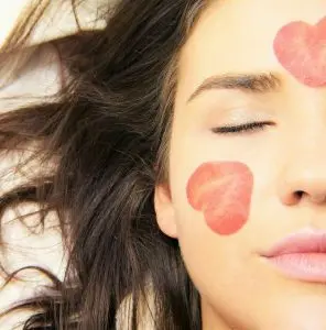 Coffret cadeau Soin du visage C&P Rose en Alsace — visuel 1