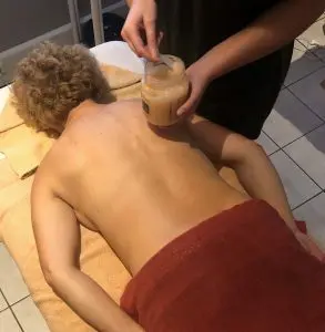 Coffret cadeau Massage Douceur du Dos Altéarah — visuel 1