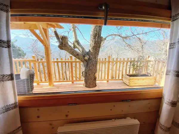 Séjour familial en cabane — visuel 3