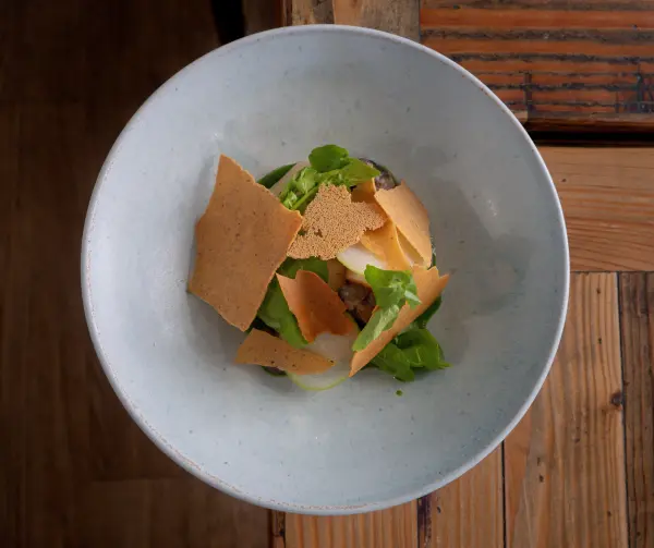 Menu en 4 Etapes — visuel 2