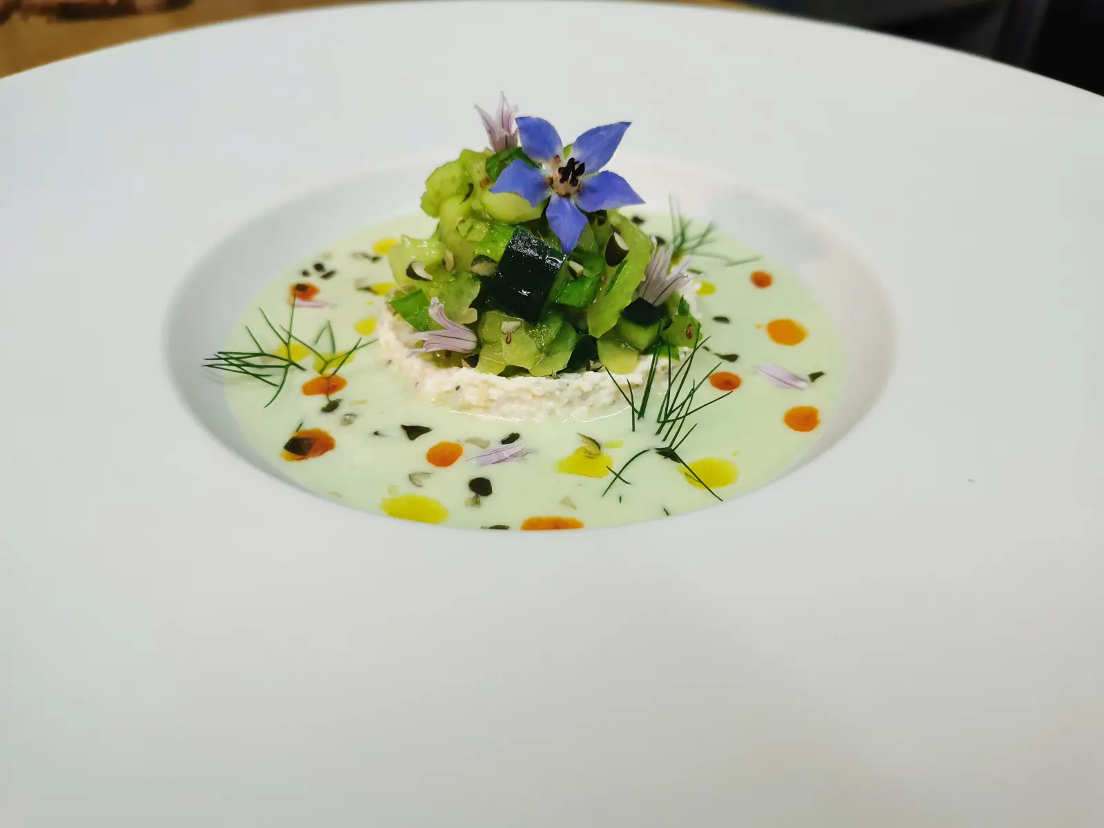 Menu en 8 temps